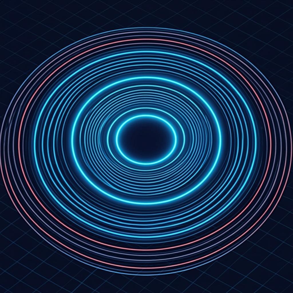 Abstract visualization of the Cuneus scope boundary: what is inside and outside the engagement